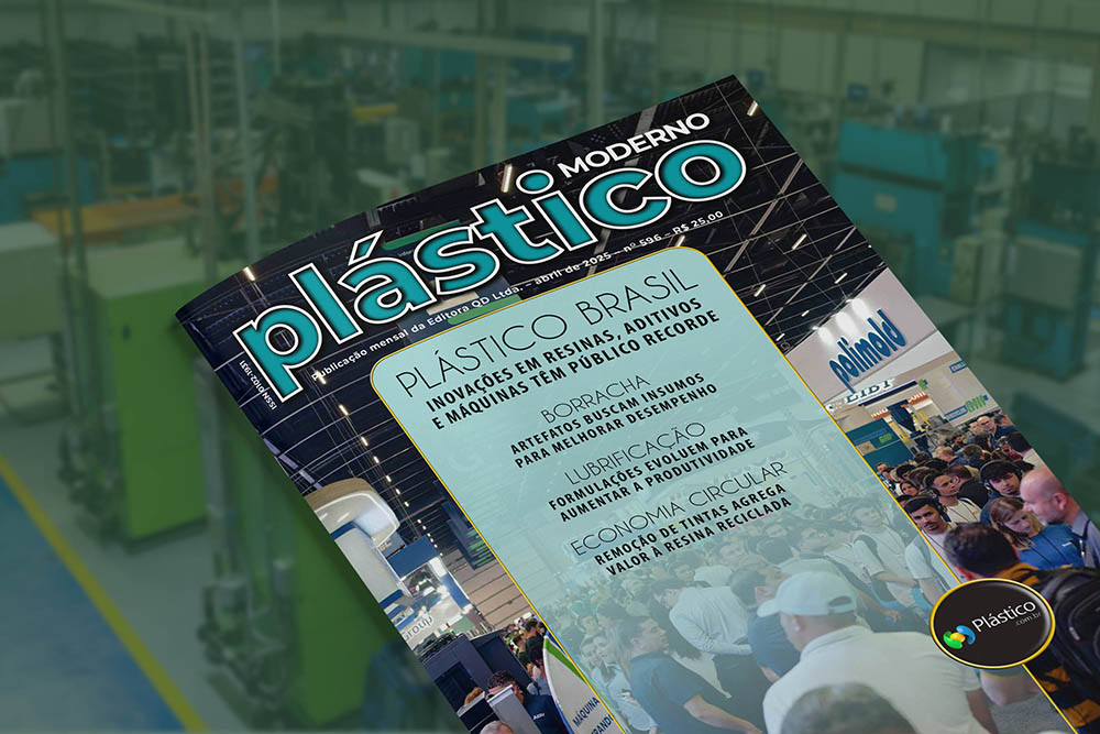 Grupo Precibor | Proveda é destaque na Revista Plástico Moderno