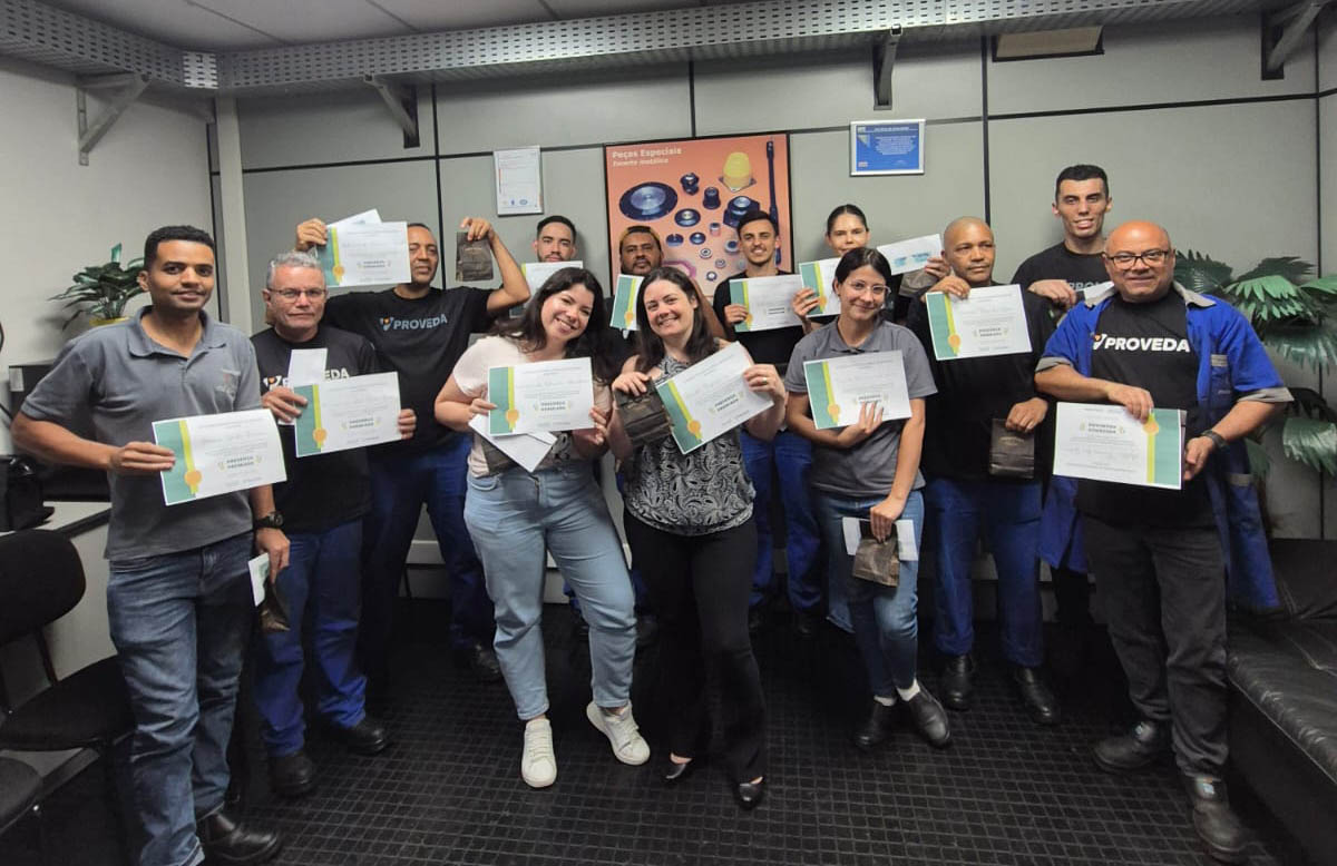 Vencedores do Presença Premiada